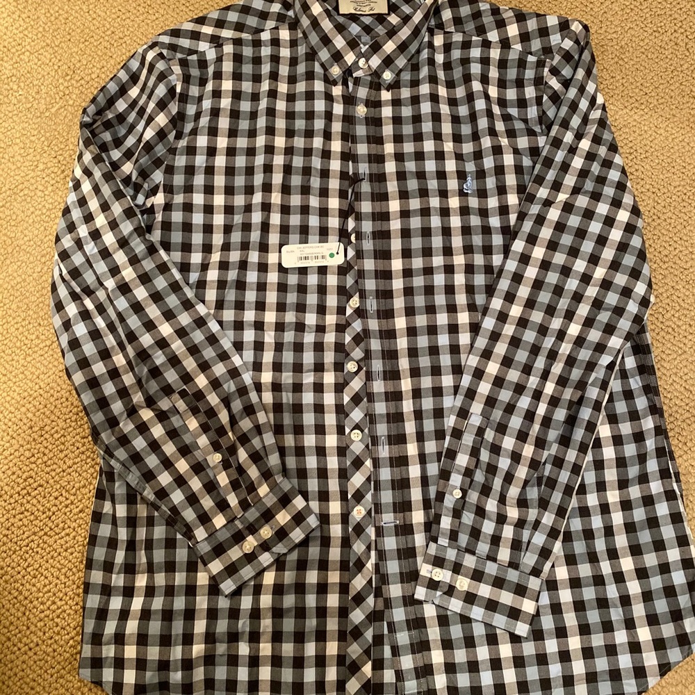 Thomas Pink Men’s Classic Fit XXL shirt